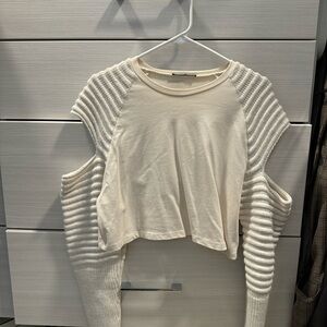 ZARA crop top